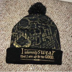 Harry Potter Winter Cap